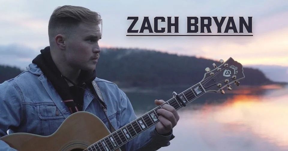 Zach Bryan, Matt Maeson & Levi Turner at Delta Center