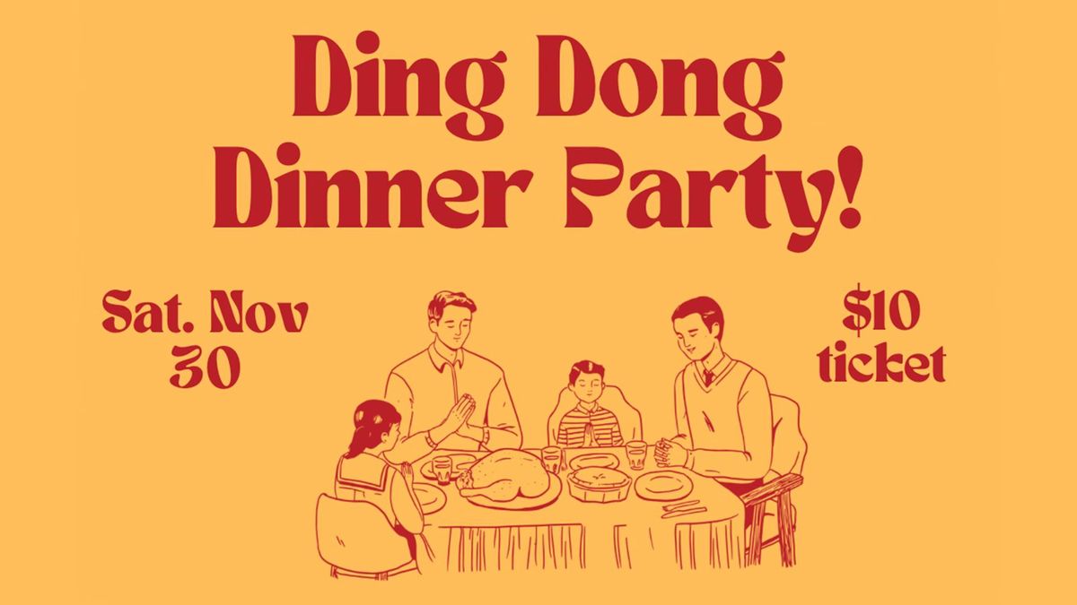 Ding Dong Dinner Party