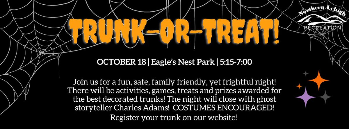 Trunk or Treat