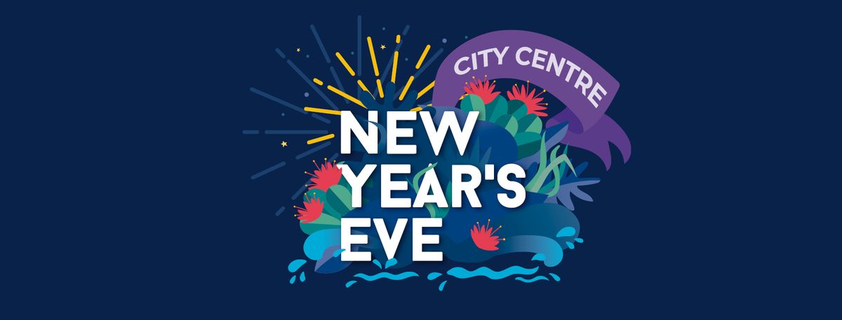 New Year\u2019s Eve Community Celebration \u2013 Tauranga City Centre