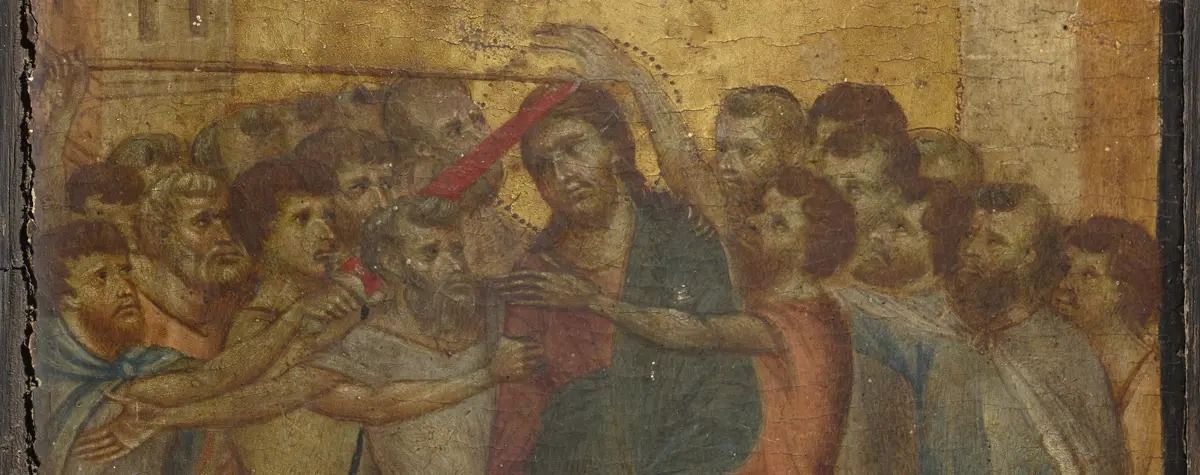 L'\u0152uvre en sc\u00e8ne - La D\u00e9rision du Christ de Cimabue