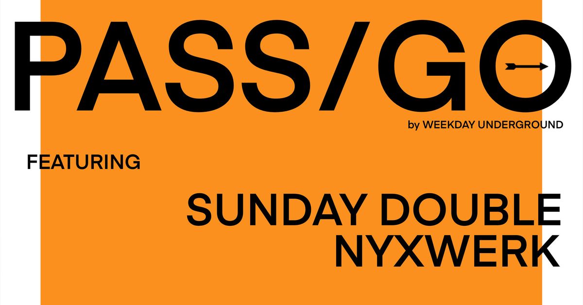 Pass\/Go Monthly Dance Party \ud83c\udf0a Atlantic City