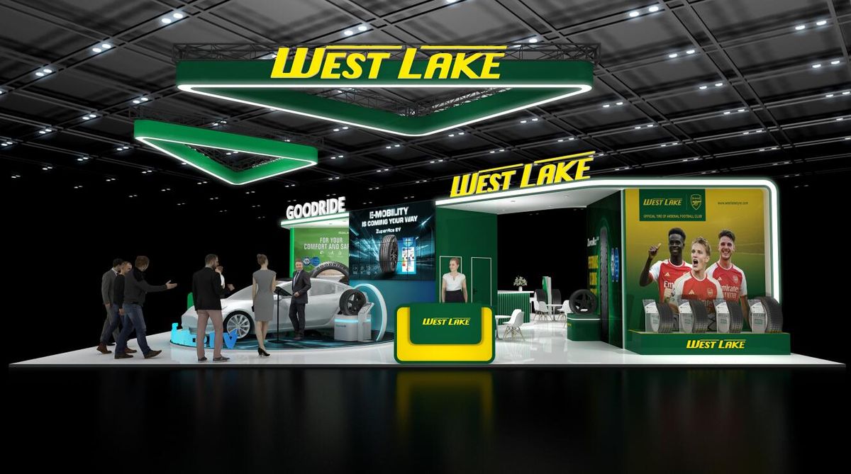 E-Mobility is Coming Your Way at The Tire Cologne 2024: WESTLAKE New EV Tire Lineup