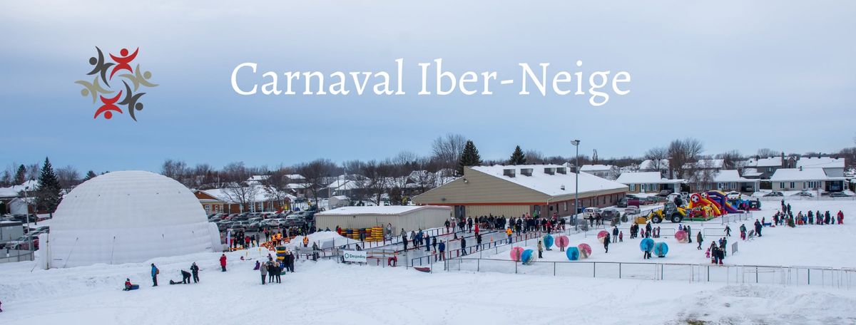 Carnaval Iberneige Jour 3