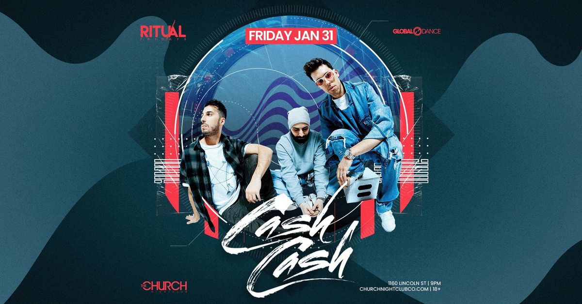 Ritual Fridays: Cash Cash