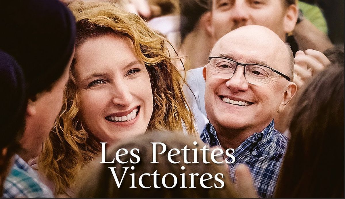 Les Petites Victoires - Cin\u00e9ma