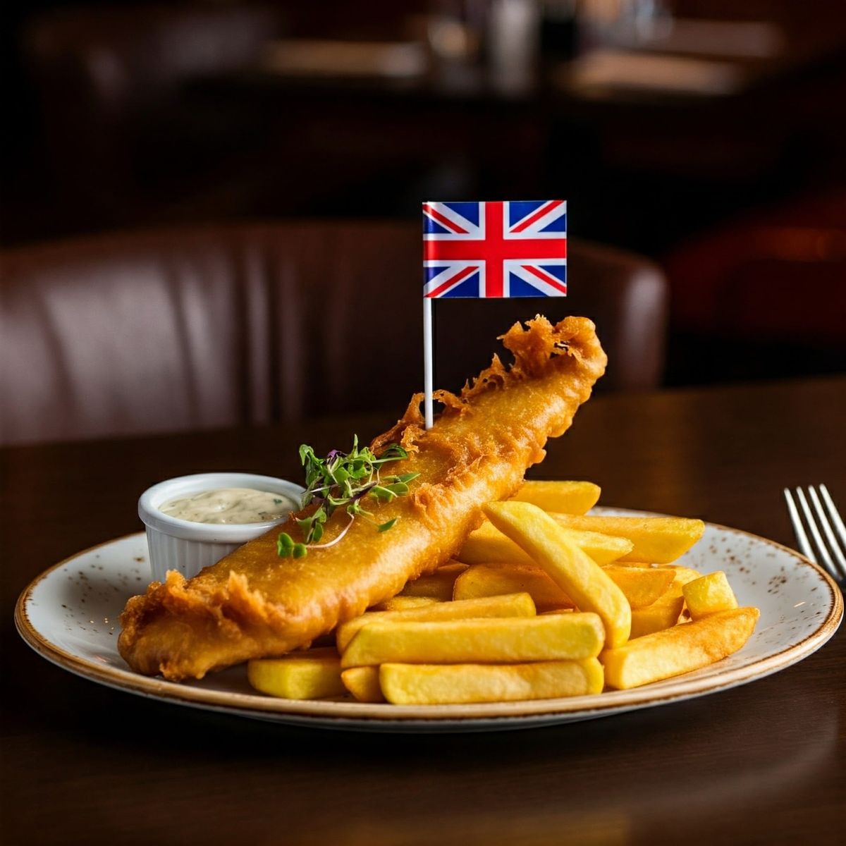 \ud83c\uddec\ud83c\udde7 Fish & Chips and live music \ud83c\uddec\ud83c\udde7