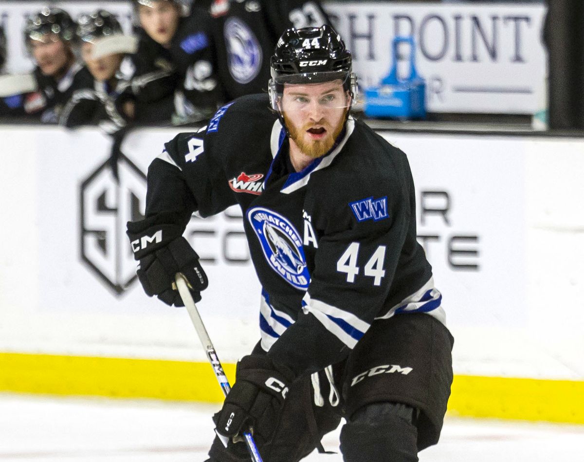 Everett Silvertips vs. Wenatchee Wild