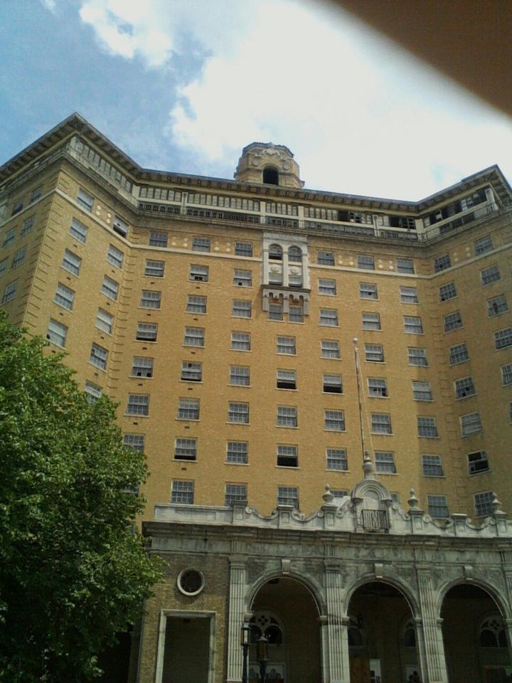 Haunted Investigation Ghost Walk