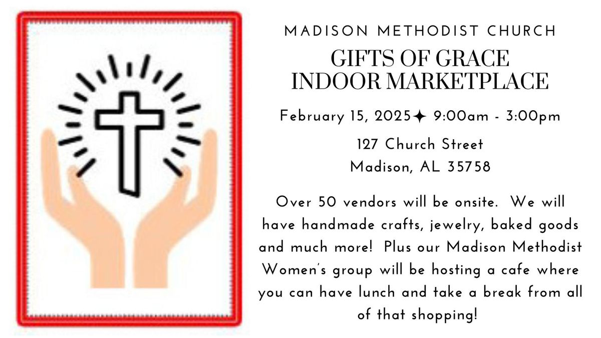 Gifts of Grace Indoor Marketplace