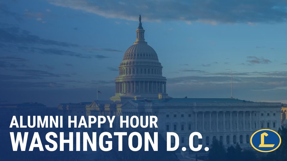 DC Alumni Happy Hour