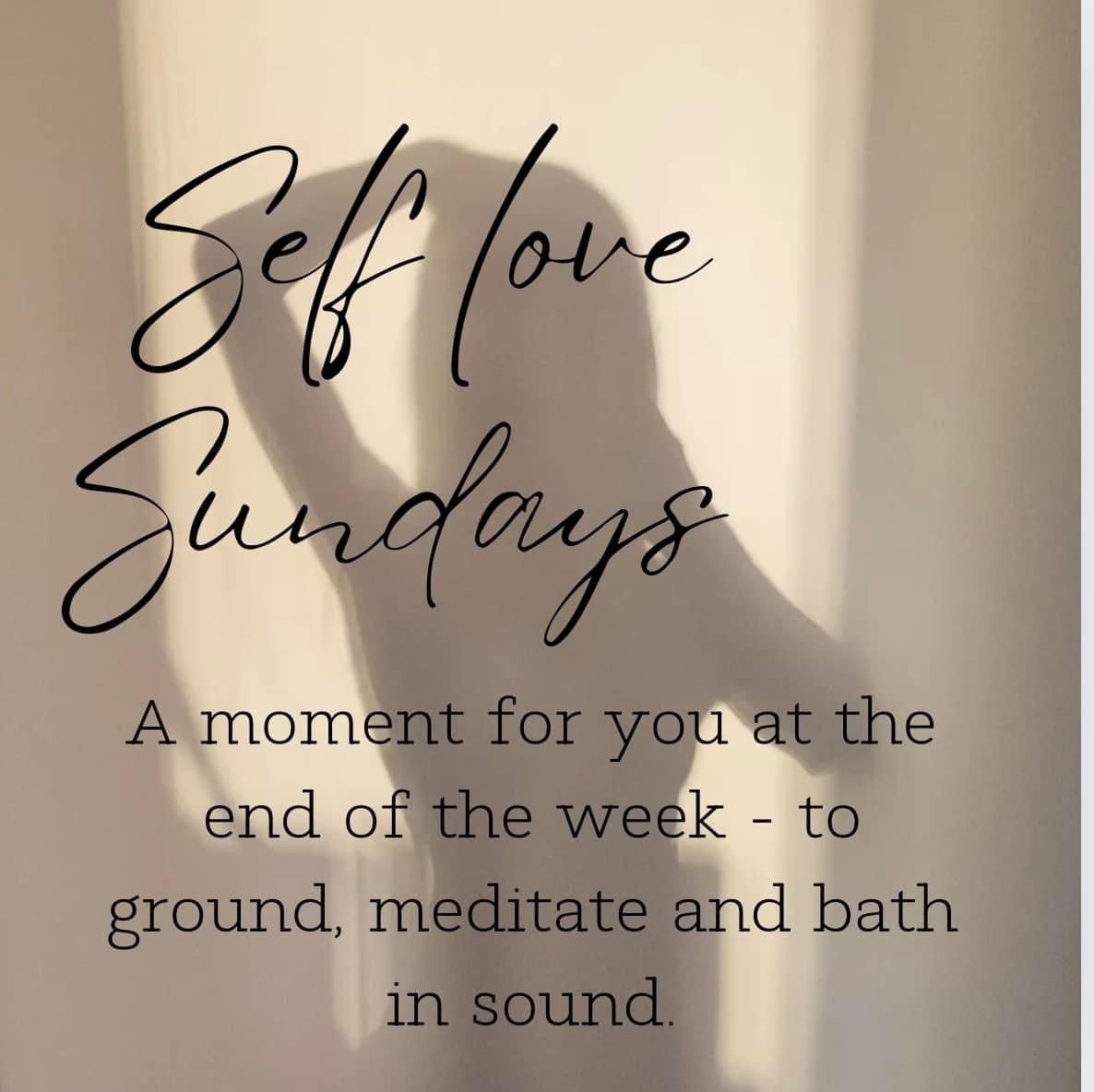 Self Love Sunday -  Sound Bath & Cacao Ceremony