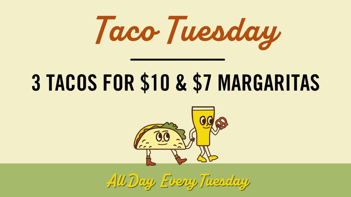 Taco Tuesday at Tipsy Putt Sacramento