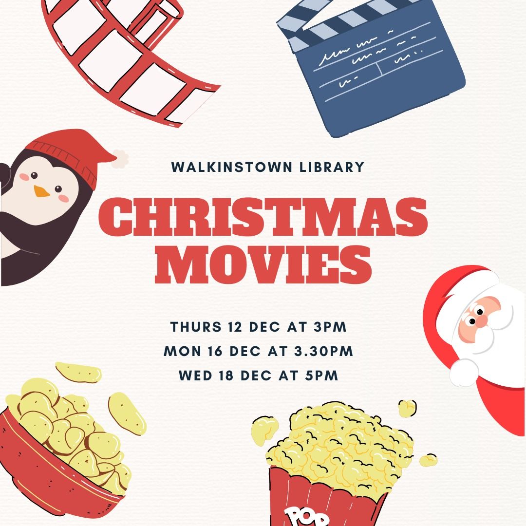 Festive Movies for Families 