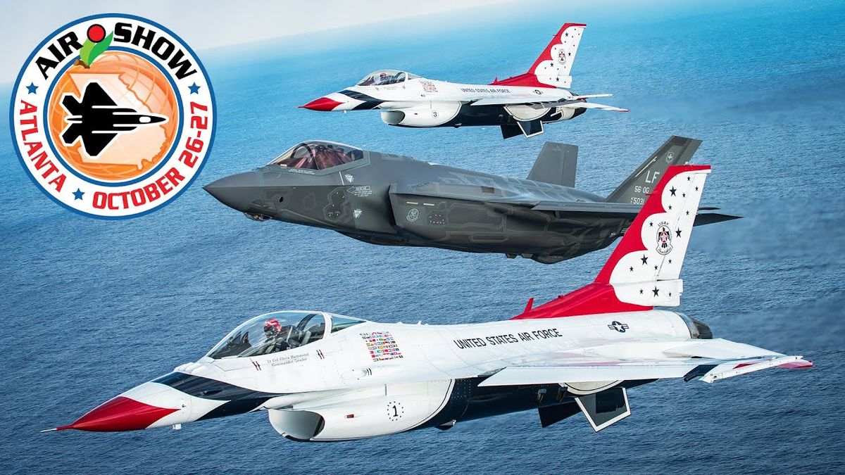 Orlando Air & Space Show
