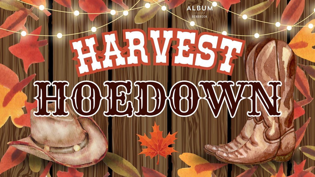 Harvest Hoedown!