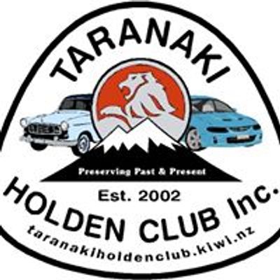 Taranaki Holden Club Inc.