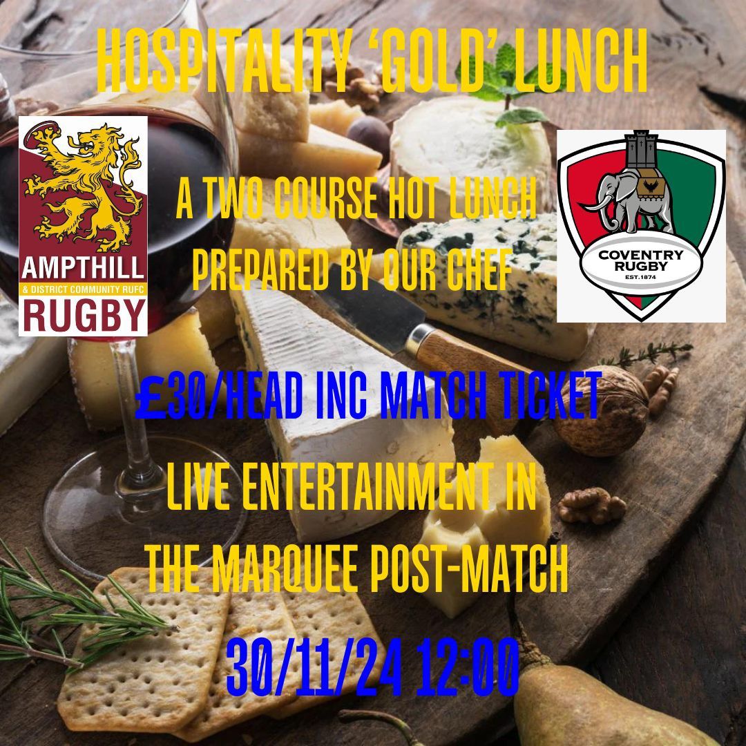 Gold Members Lunch 