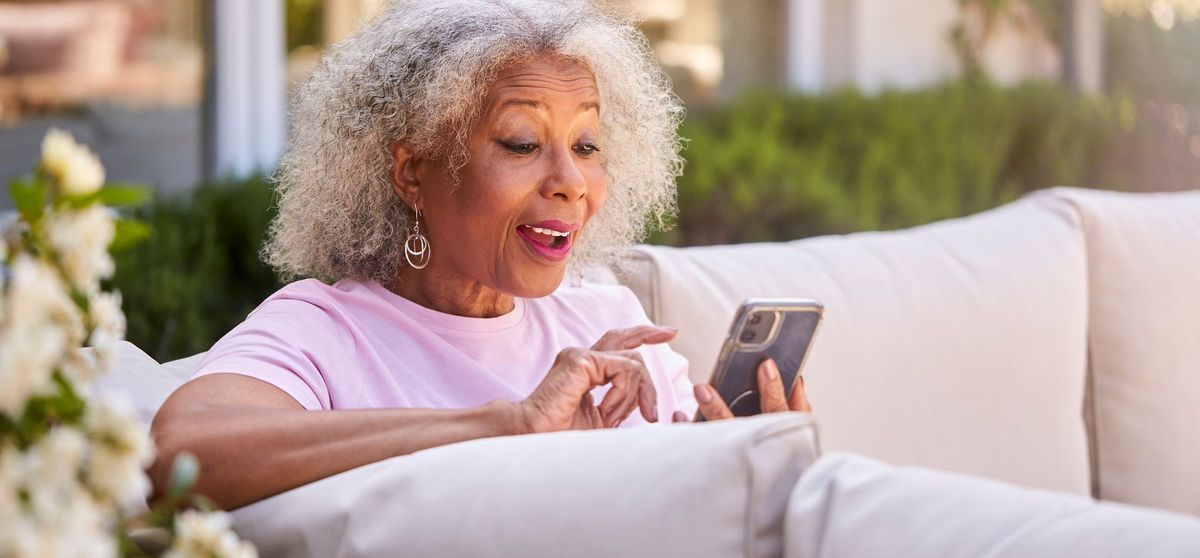 Smartphone Use for Seniors