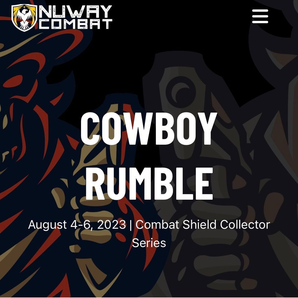 Cowboy Rumble - 