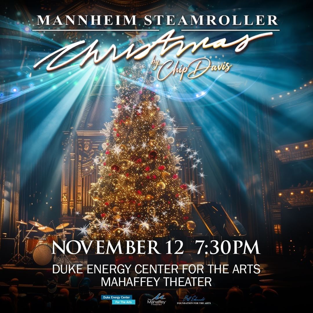 A Very Broadway Christmas at Mahaffey Theater - Duke Energy Center for the Arts FL