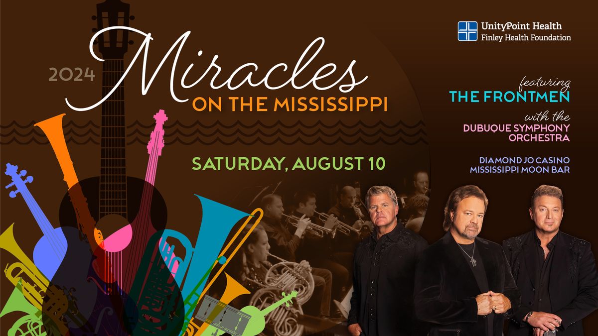 Miracles on the Mississippi Gala