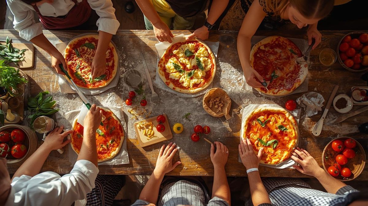 Sourdough Pizza (Winter Park)