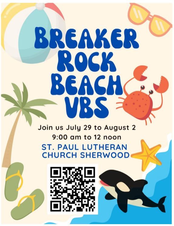 Breaker Rock Beach VBS 