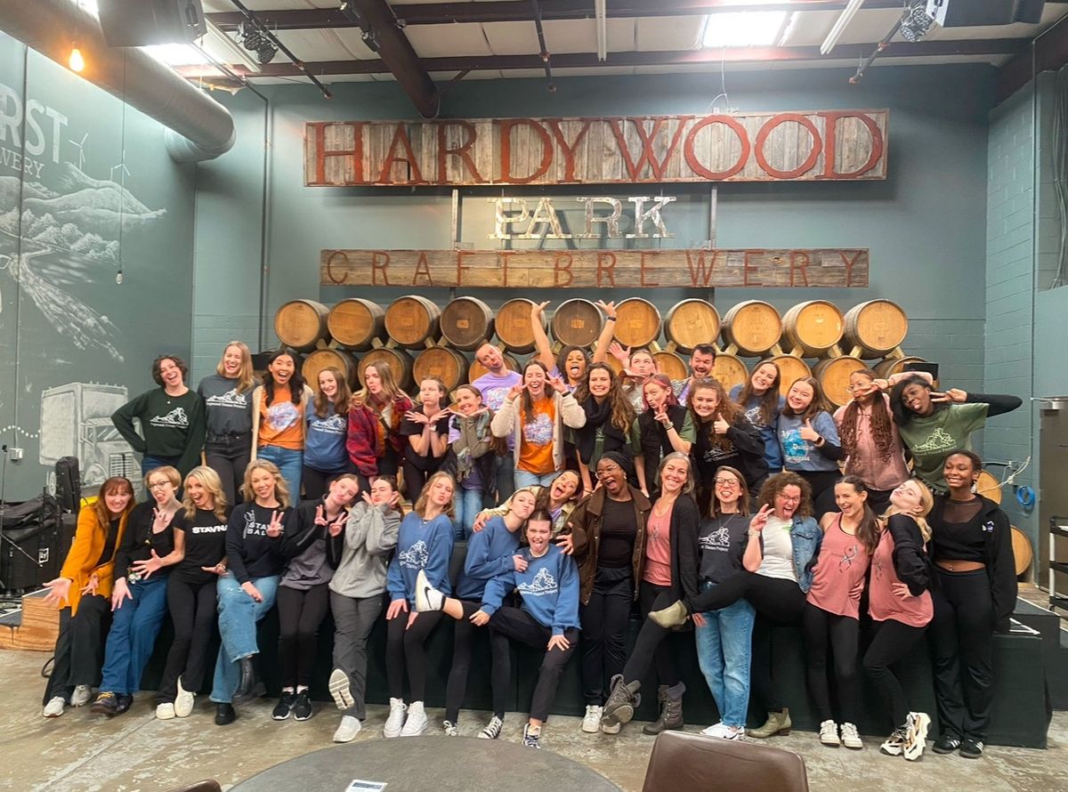 Day of Dance at Hardywood