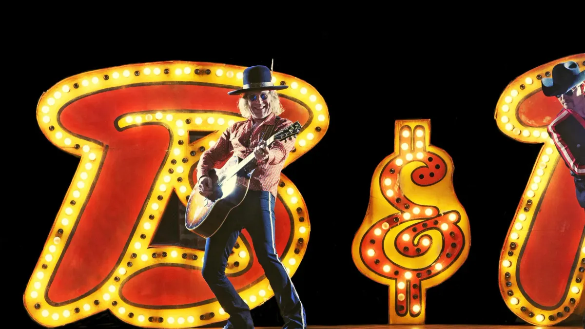 Big & Rich, The Frontmen in Lagrange