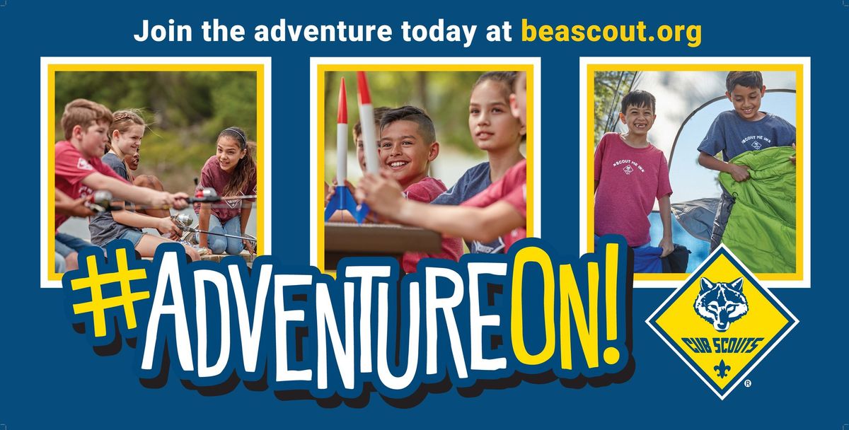 Join Cub Scout Pack 1918 in Arlington, VA for Fun, Friends, and Adventure!