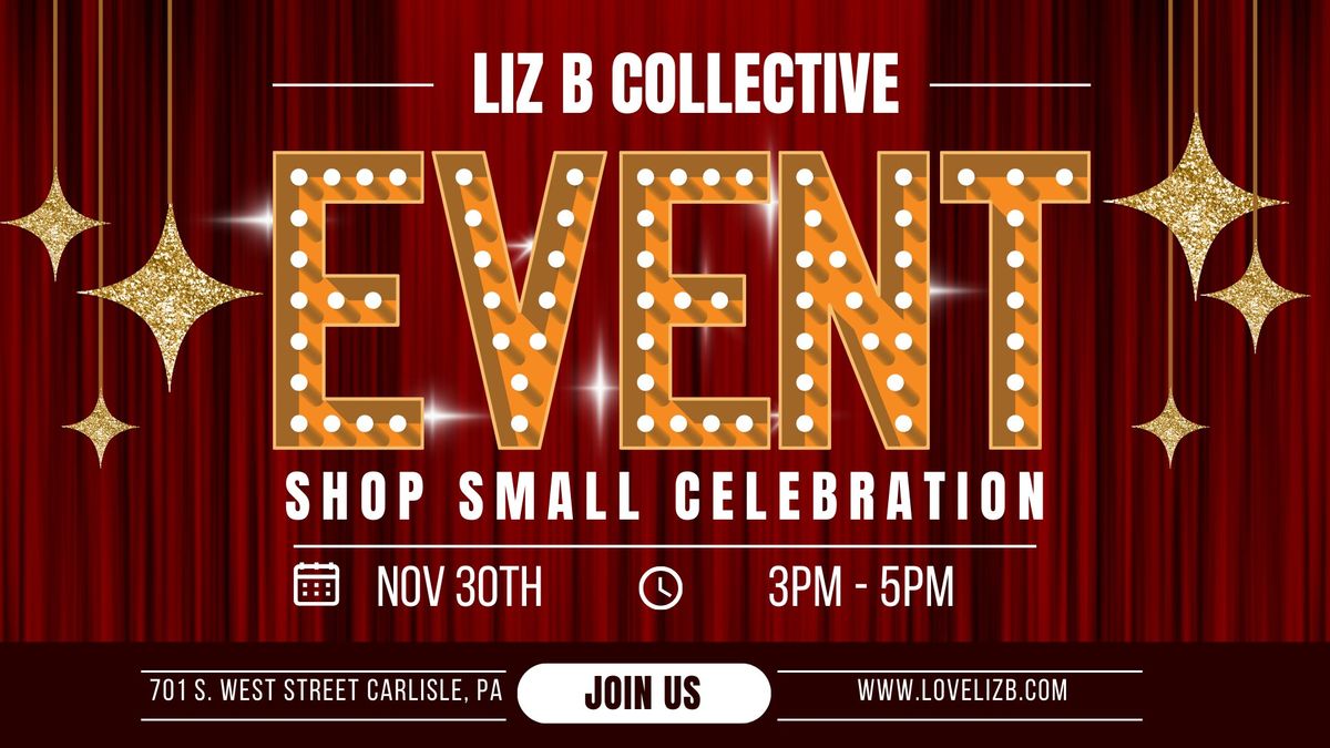 Shop Small Celebration Event