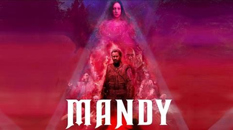 The Nasties: MANDY