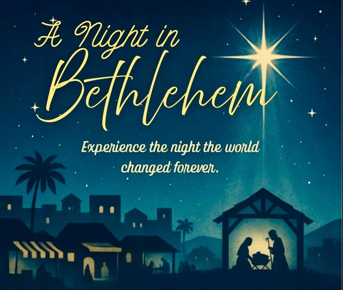 Experience a Night in Bethlehem