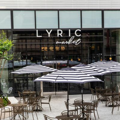 Lyric Market
