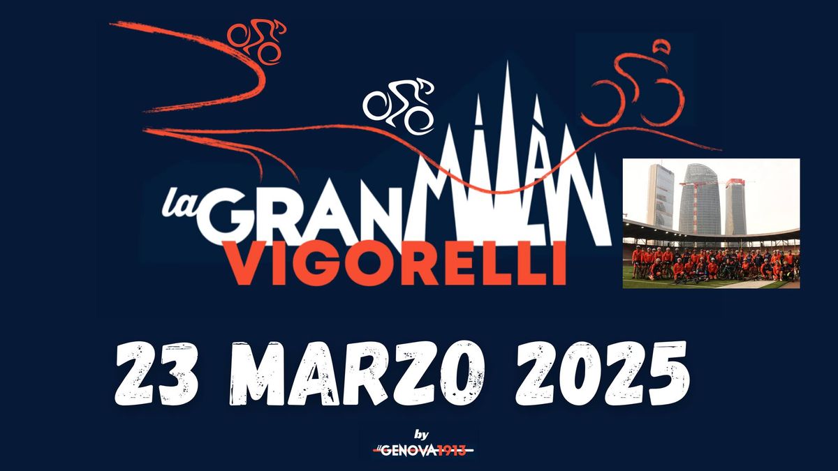 la GranMil\u00e0n Vigorelli 2025