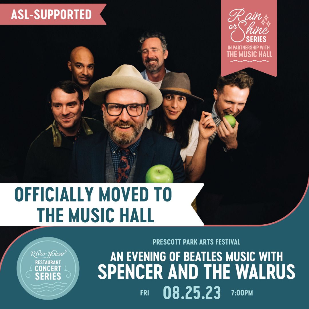 Spencer and the Walrus at State Theatre Portland