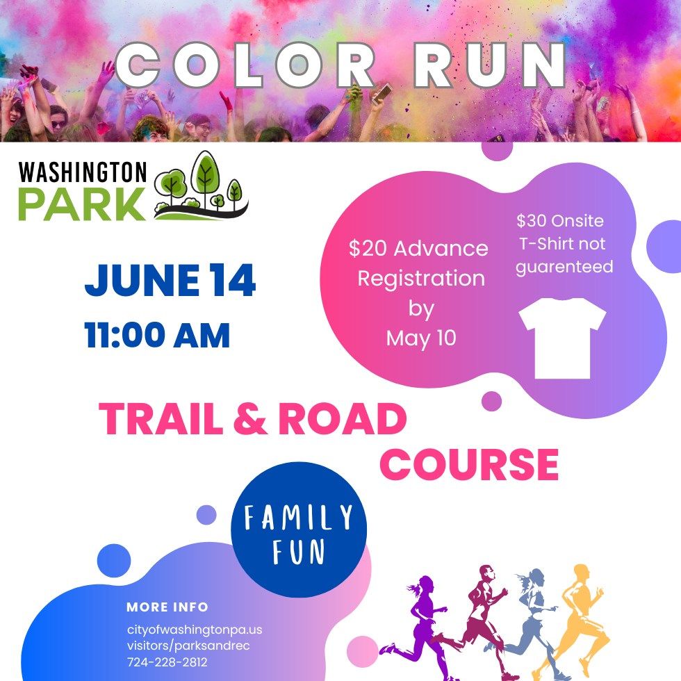 Color Run - Wash Park