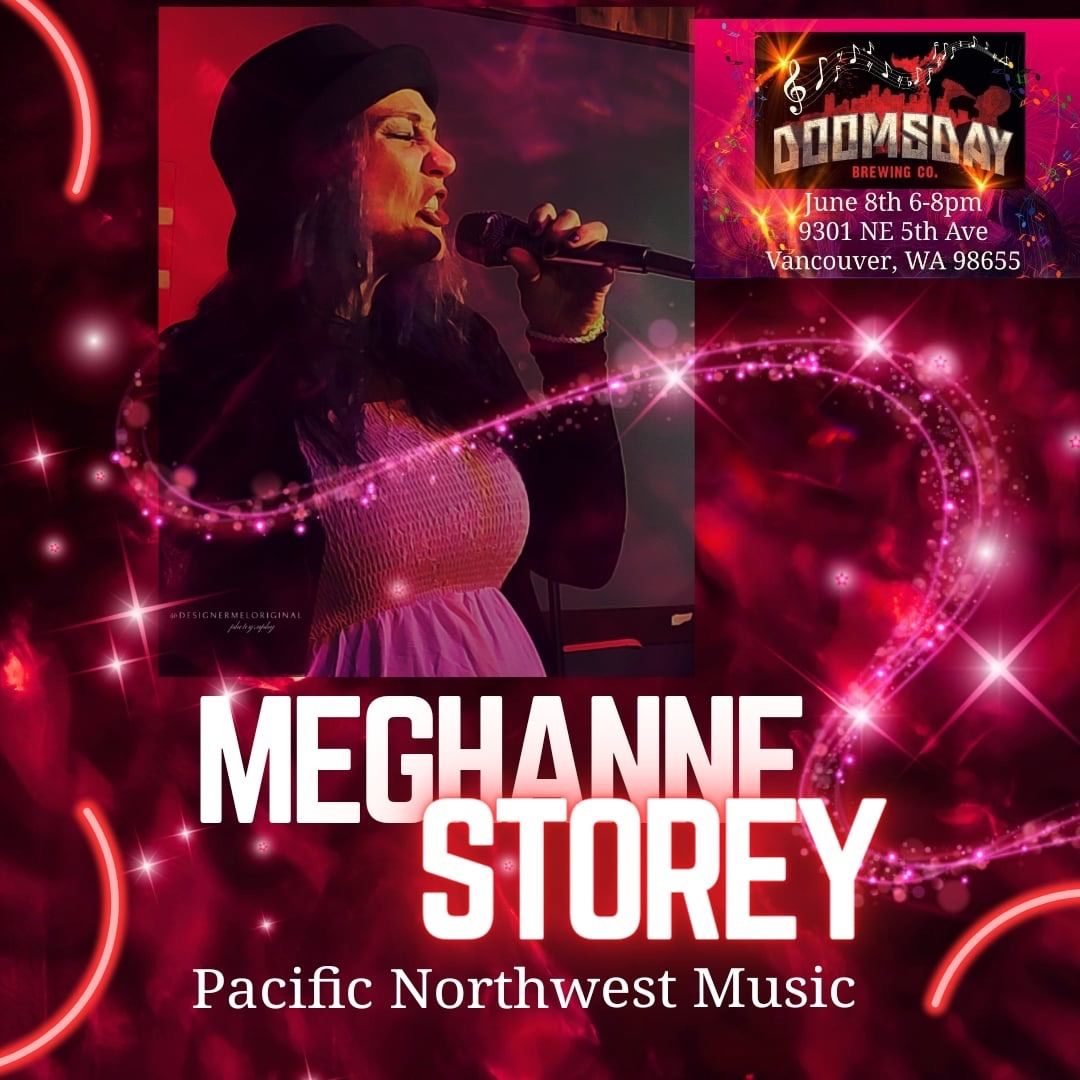 Meghanne Storey at Doomsday Brewing 