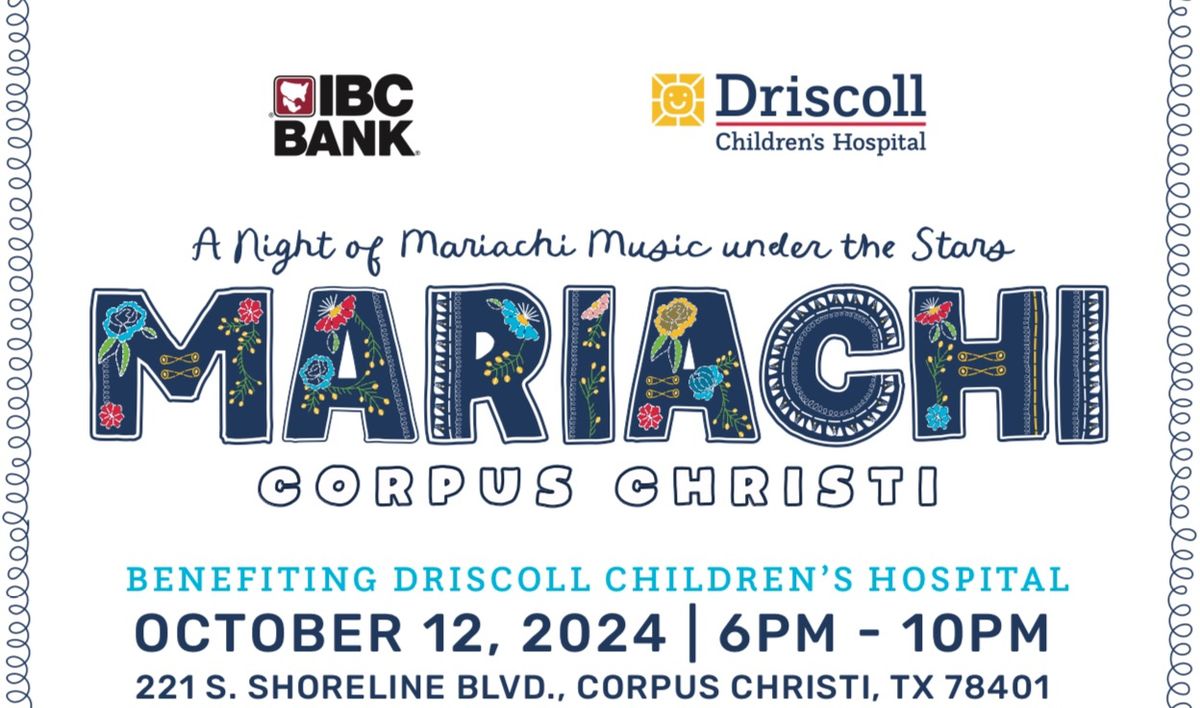 Mariachi Corpus Christi presented by IBC Bank