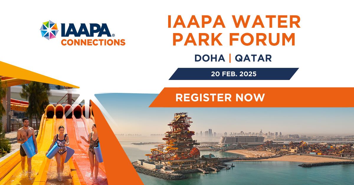 IAAPA Water Park Forum