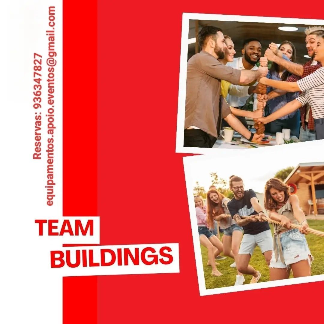 Team Building & Corporate Events