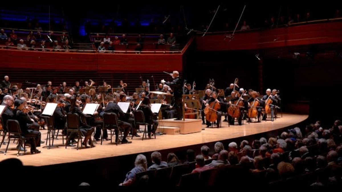 Philadelphia Orchestra - Musician's Choice