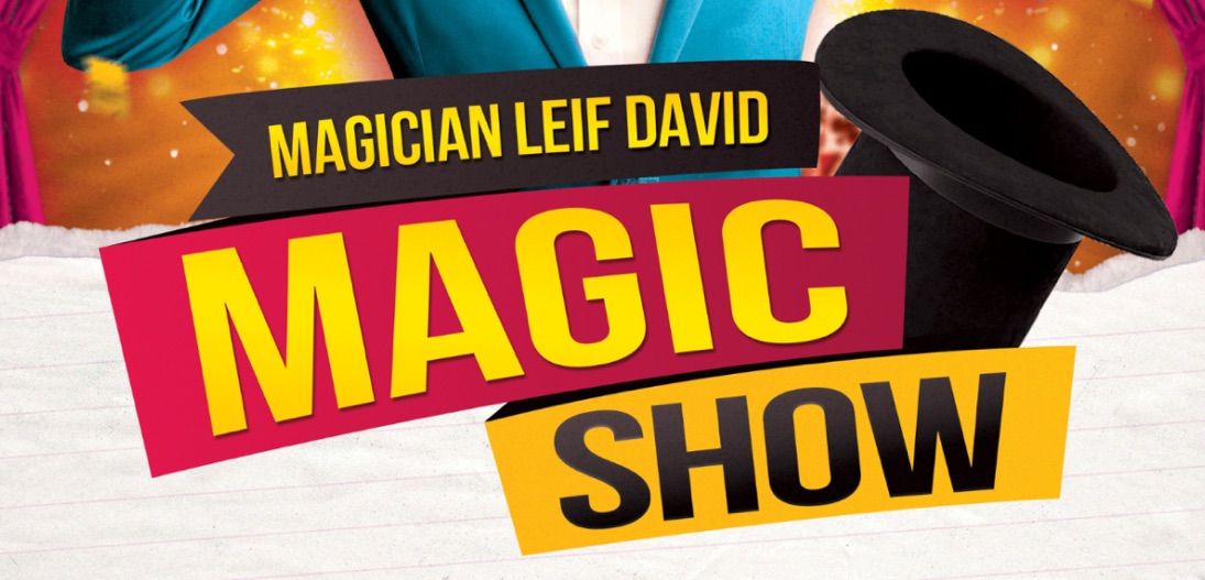 Family Magic Show