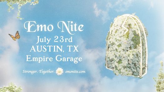 Emo Nite LA Presents Emo Nite at Empire Garage