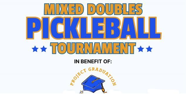 Mixed Doubles Pickleball Tournament