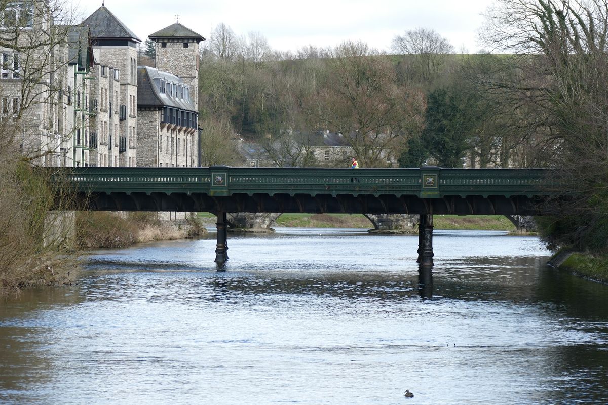 Kendal Flood Relief Scheme