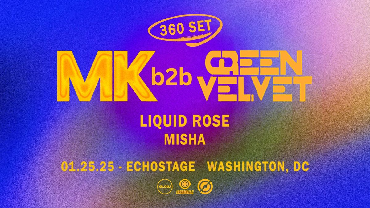 MK b2b Green Velvet [360 Set]