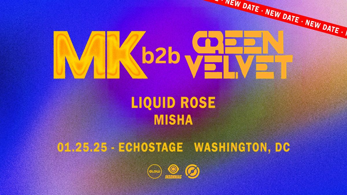 MK b2b Green Velvet