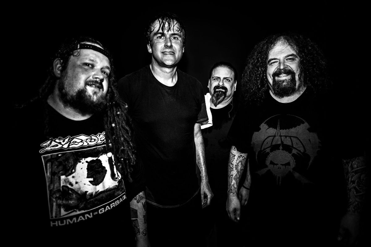 Napalm Death and Melvins